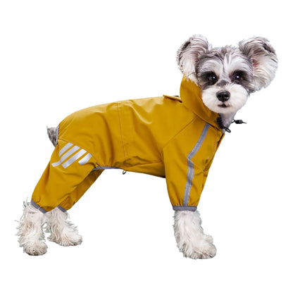 Waterproof Raincoat