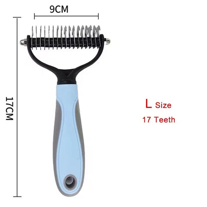 Pet Shedding Brush