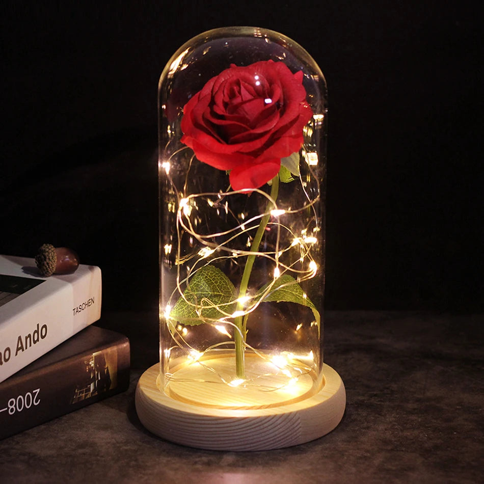 Beauty and the Beast Rose