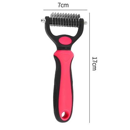 Pet Shedding Brush