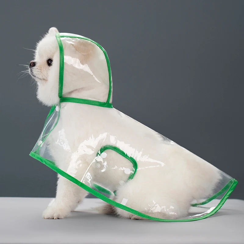 Dog Raincoat