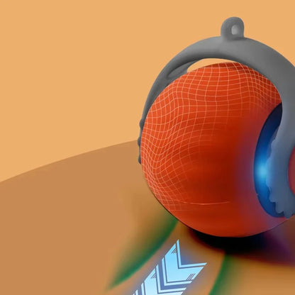 Interactive Rolling Ball