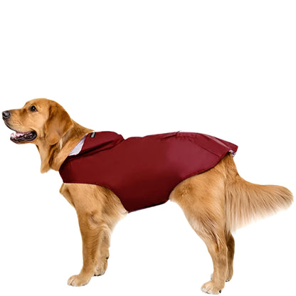 Dog Raincoat