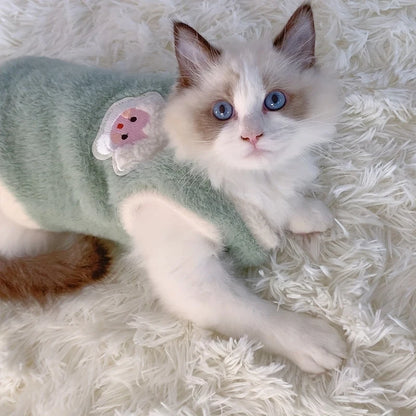 Cat  Sweater