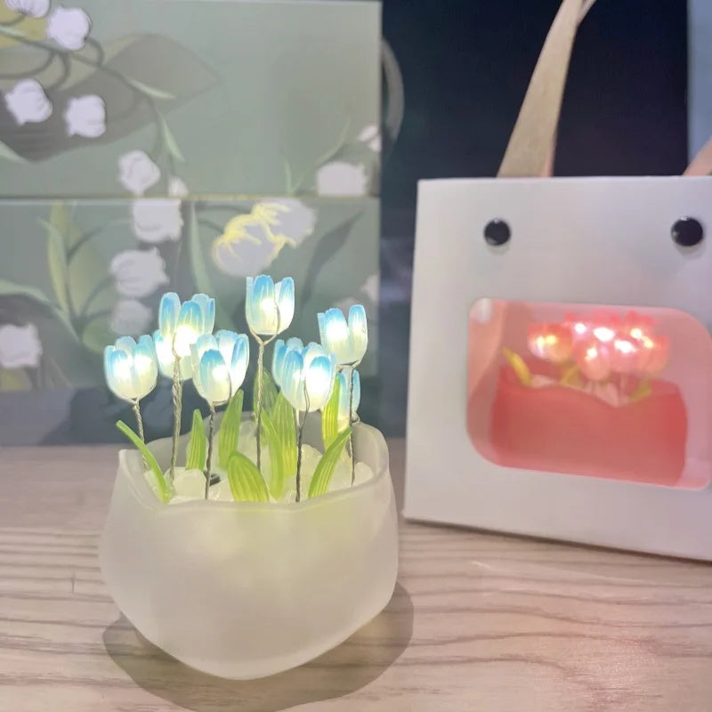 Mini Tulip Night Light DIY