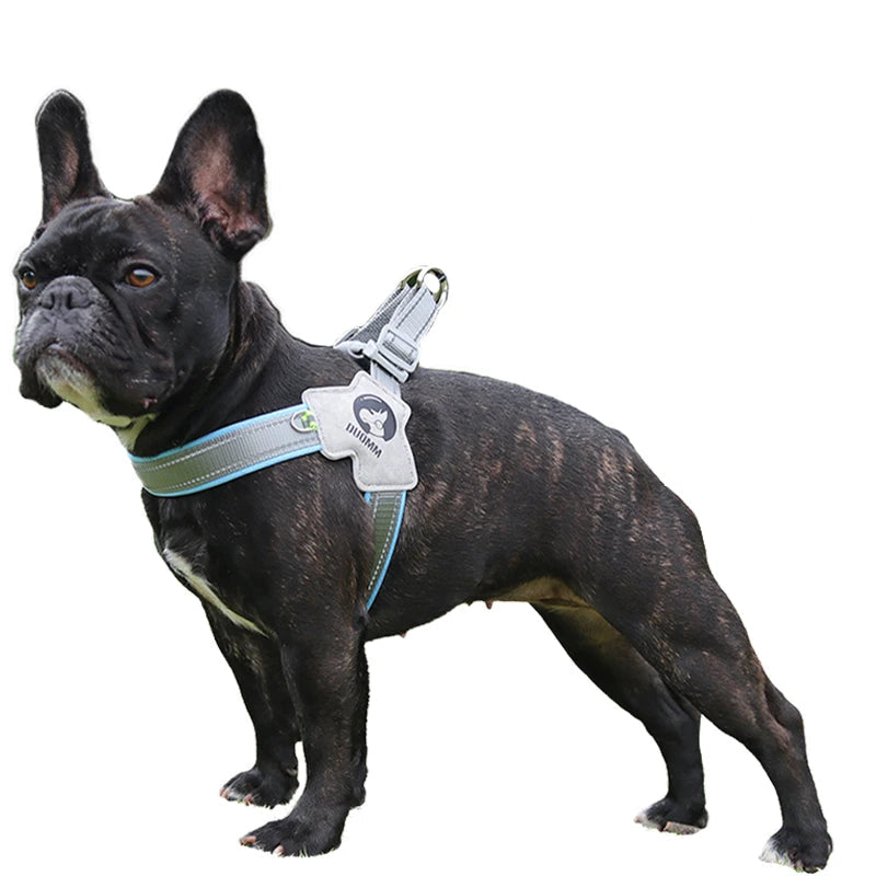 Reflective Dog Harness