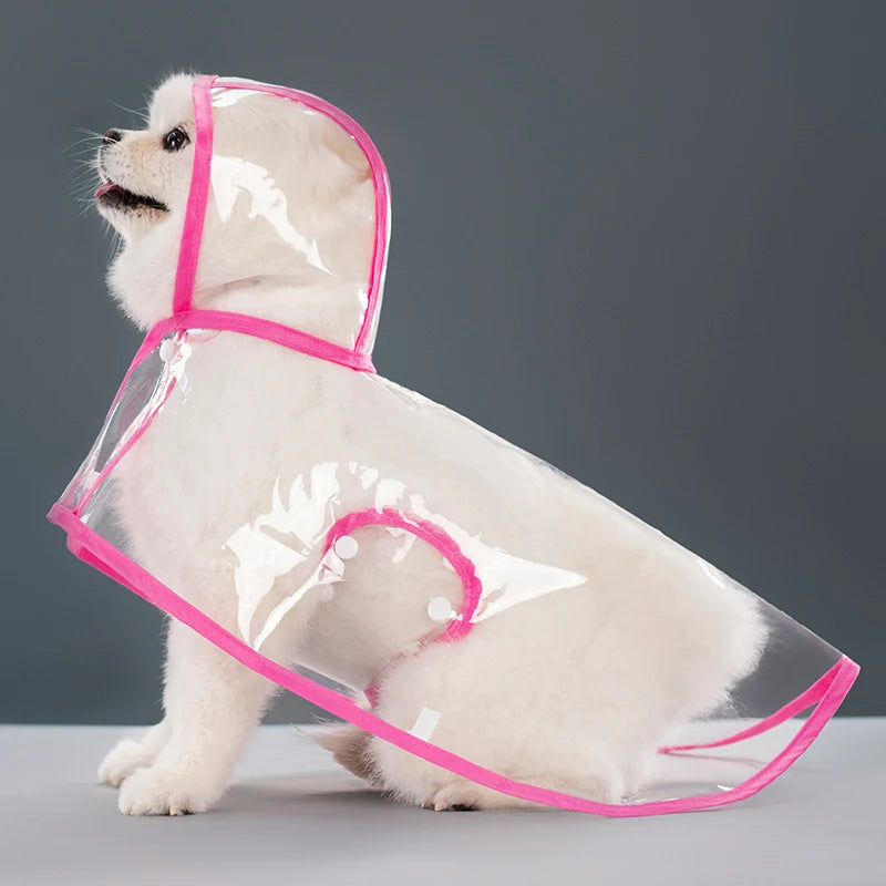 Dog Raincoat