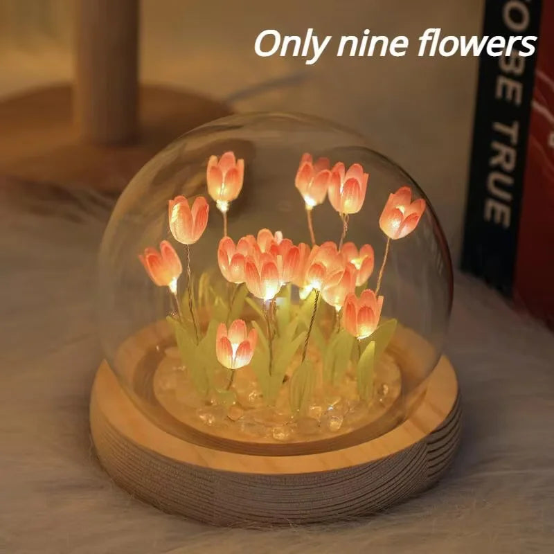 Mini Tulip Night Light DIY