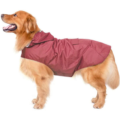 Dog Raincoat