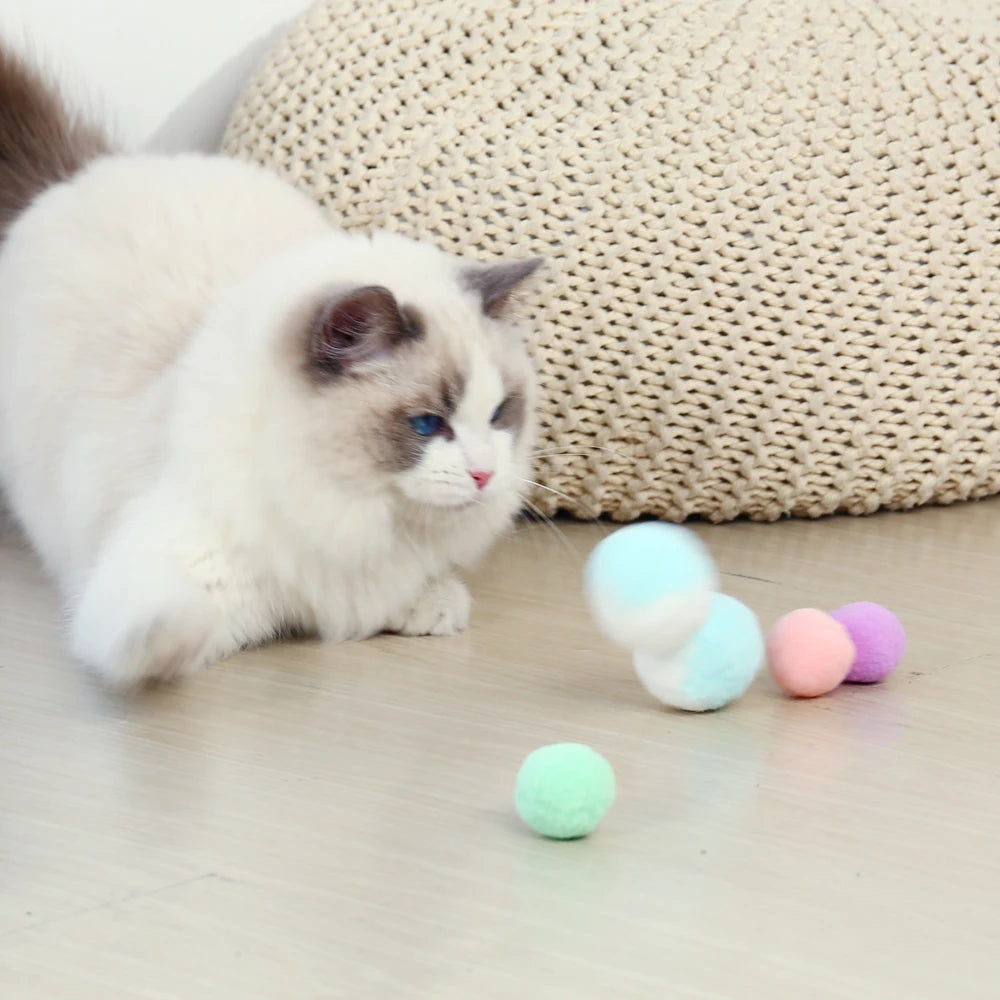 Cat Toy Ball