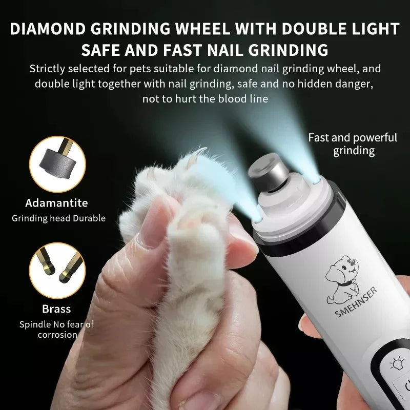 Electric Nail Grinder