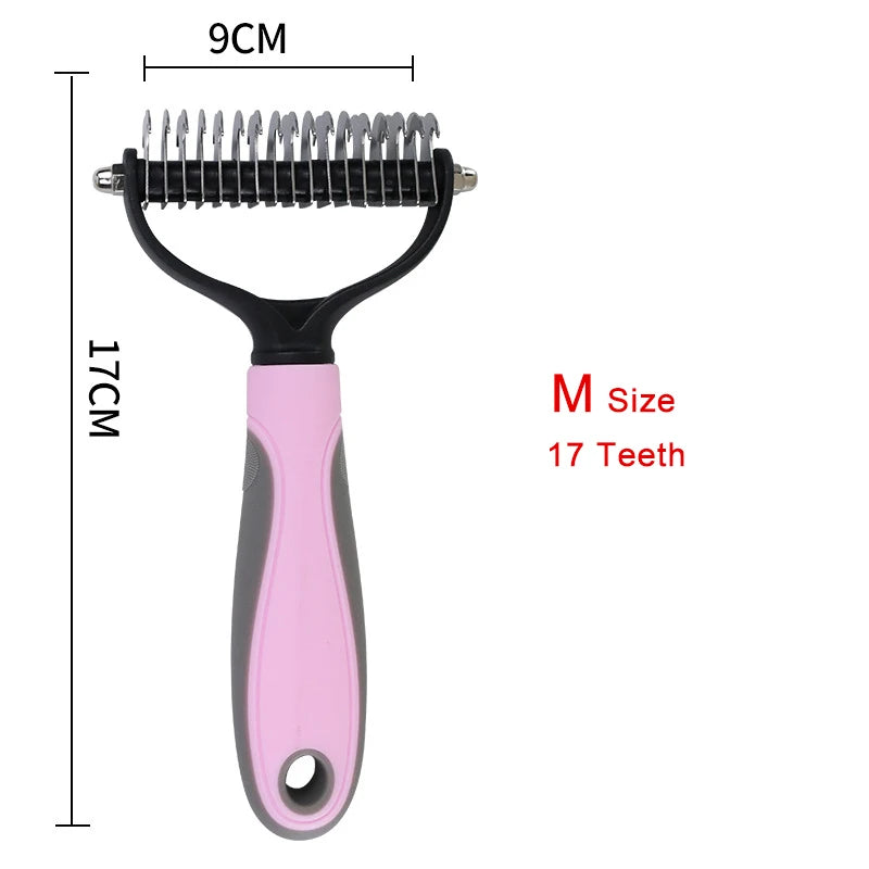 Pet Shedding Brush