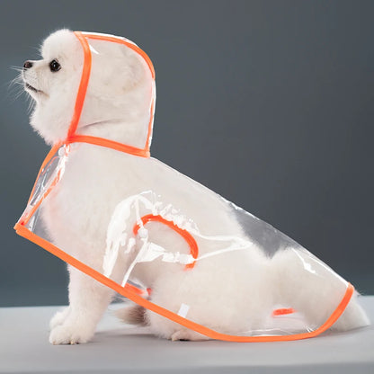 Dog Raincoat