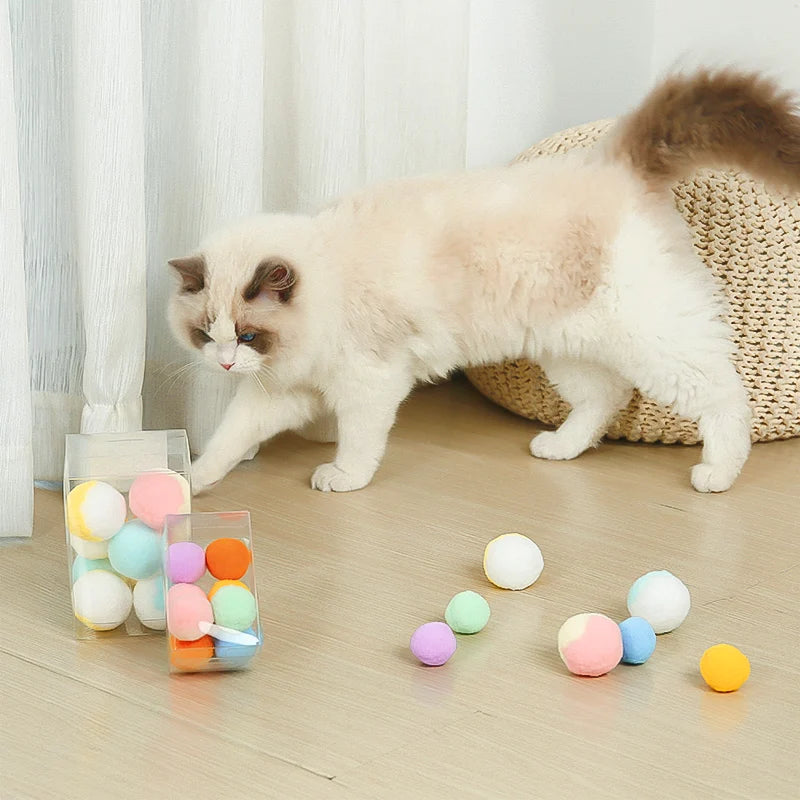 Cat Toy Ball