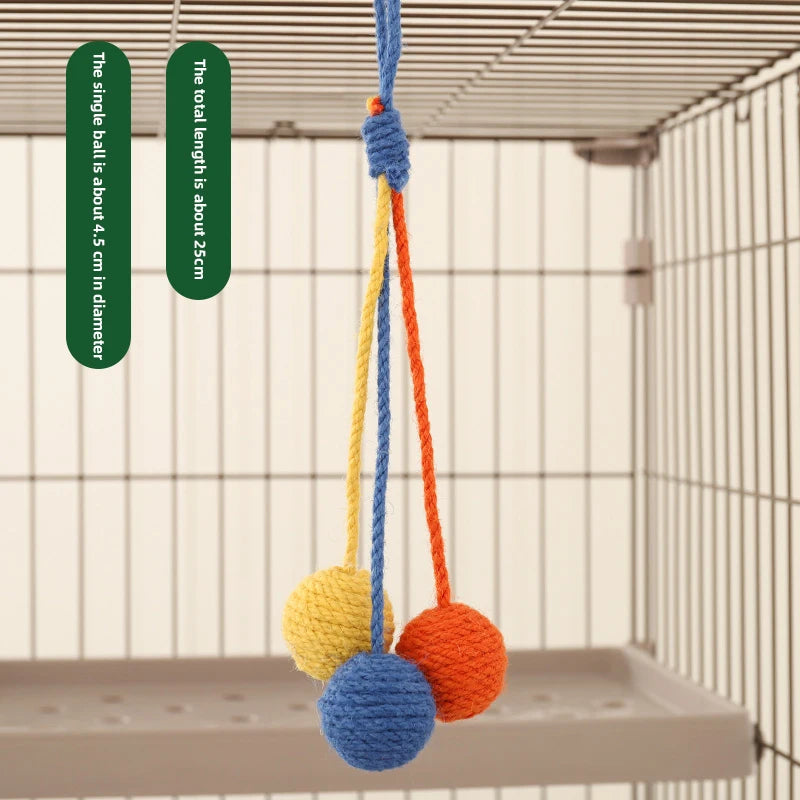 Cat Ball Toy