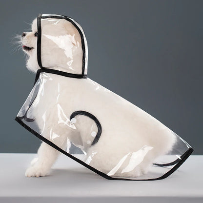 Dog Raincoat