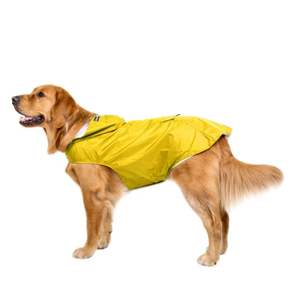 Dog Raincoat