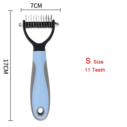 Pet Shedding Brush