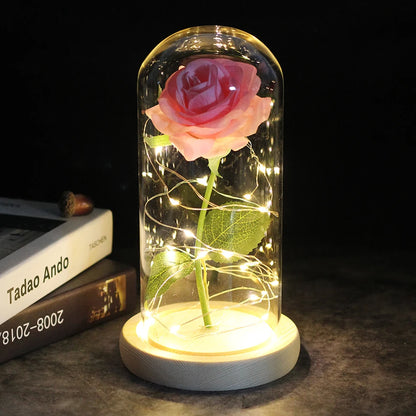 Beauty and the Beast Rose