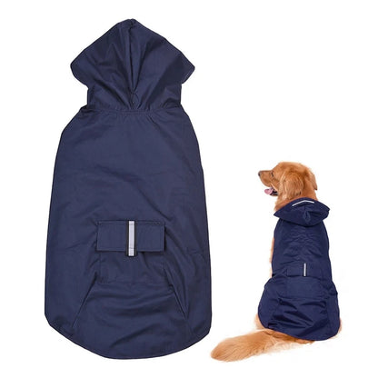 Dog Raincoat