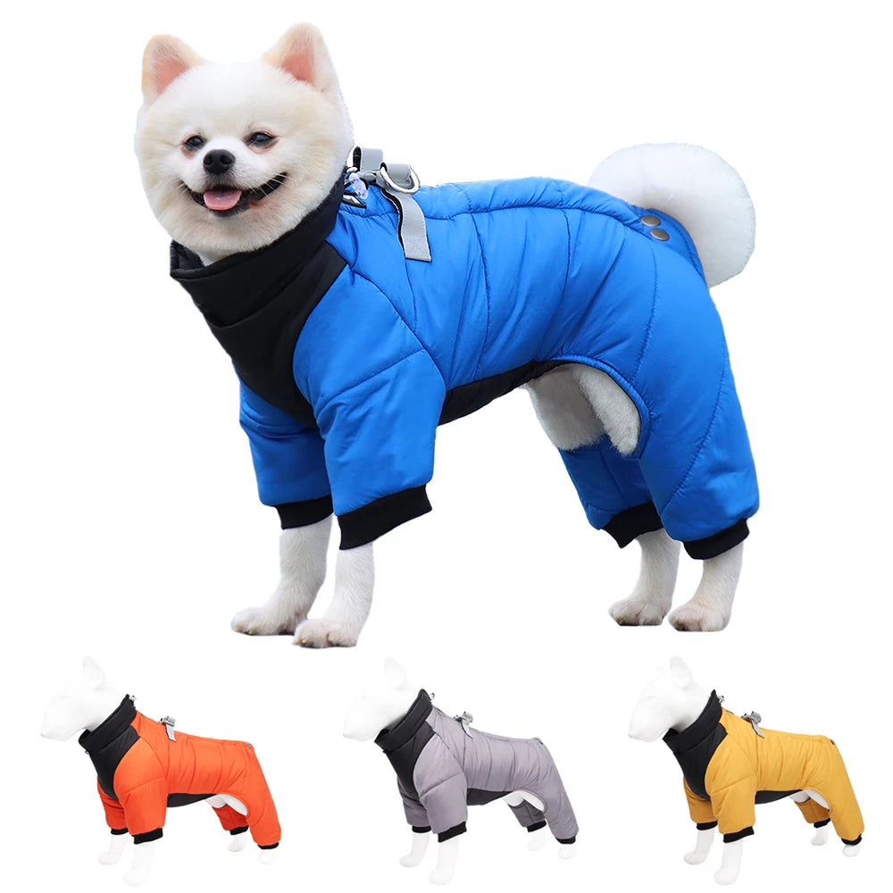 Dog Jumpsuit