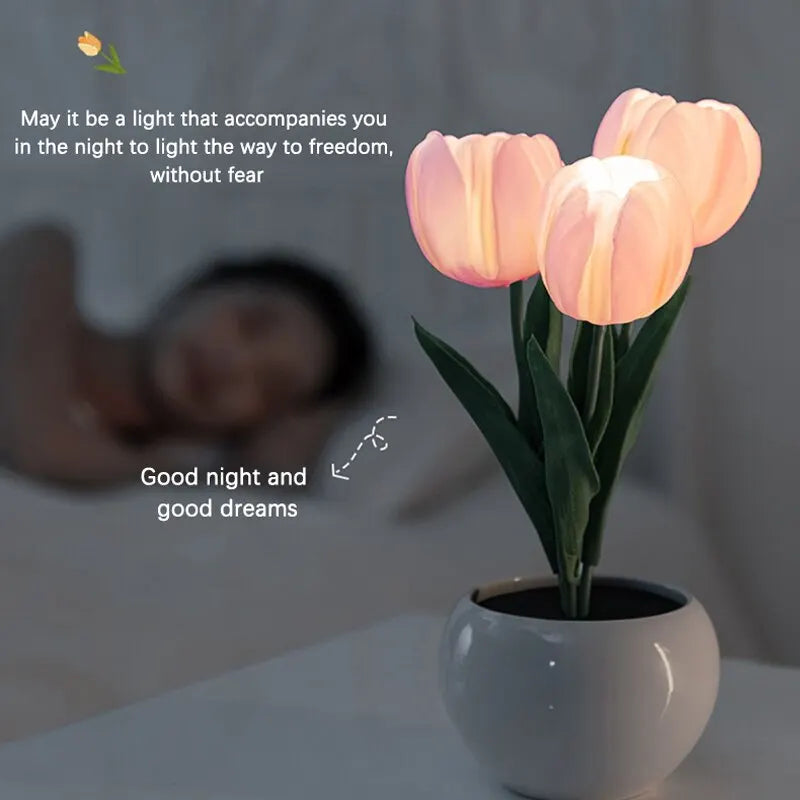 Tulip Night Light