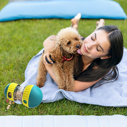 Interactive Dog Puzzle Toy