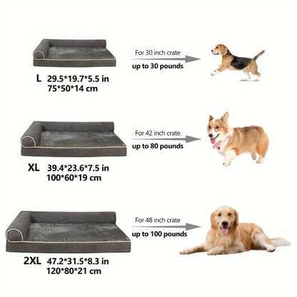 Orthopedic Dog Bed