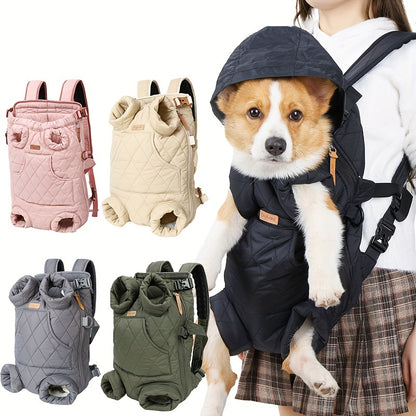 Pet Carrier Backpack