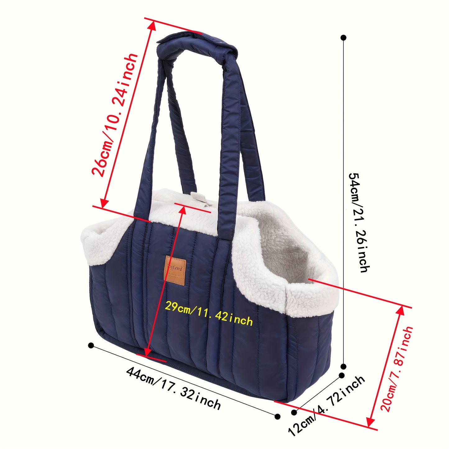 Pet Carrier Bag