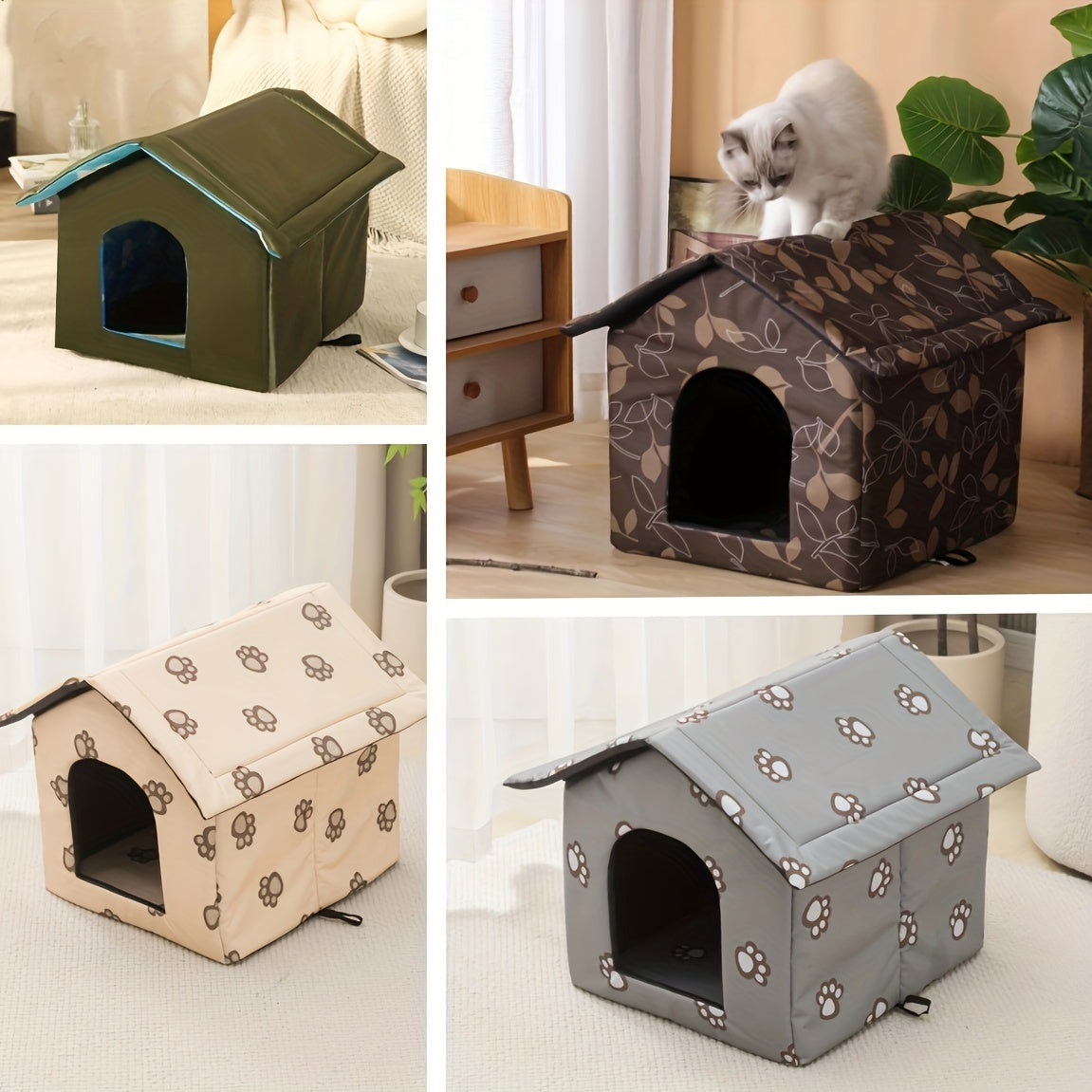 Pet Bed House