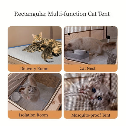 Portable Pet Tent