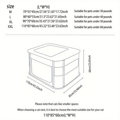 Portable Pet Tent