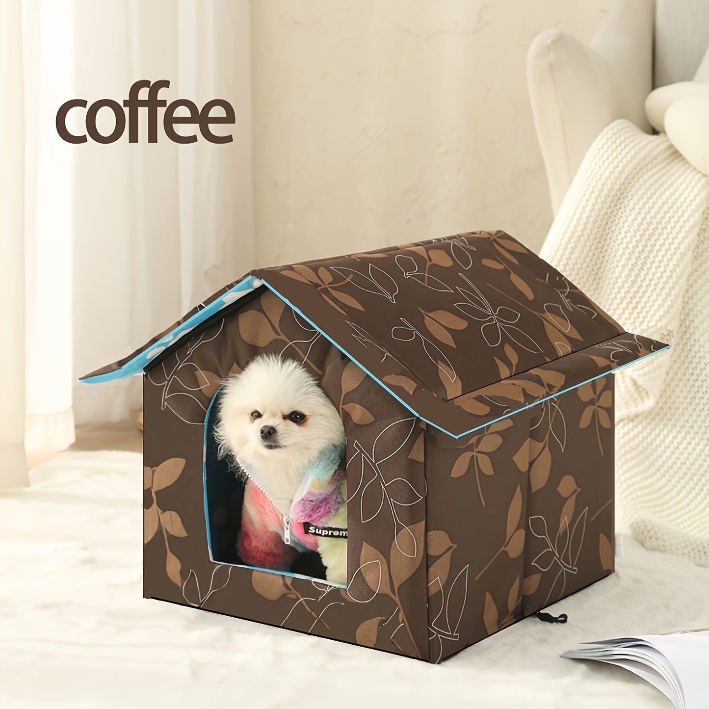 Pet Bed House