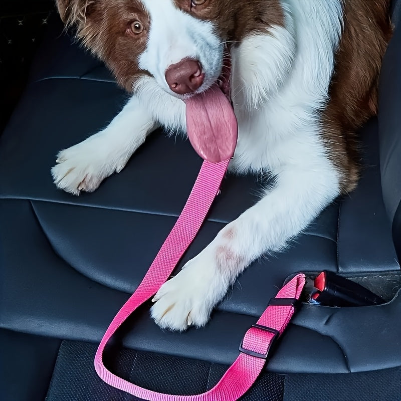 Pet Car Seat Belt