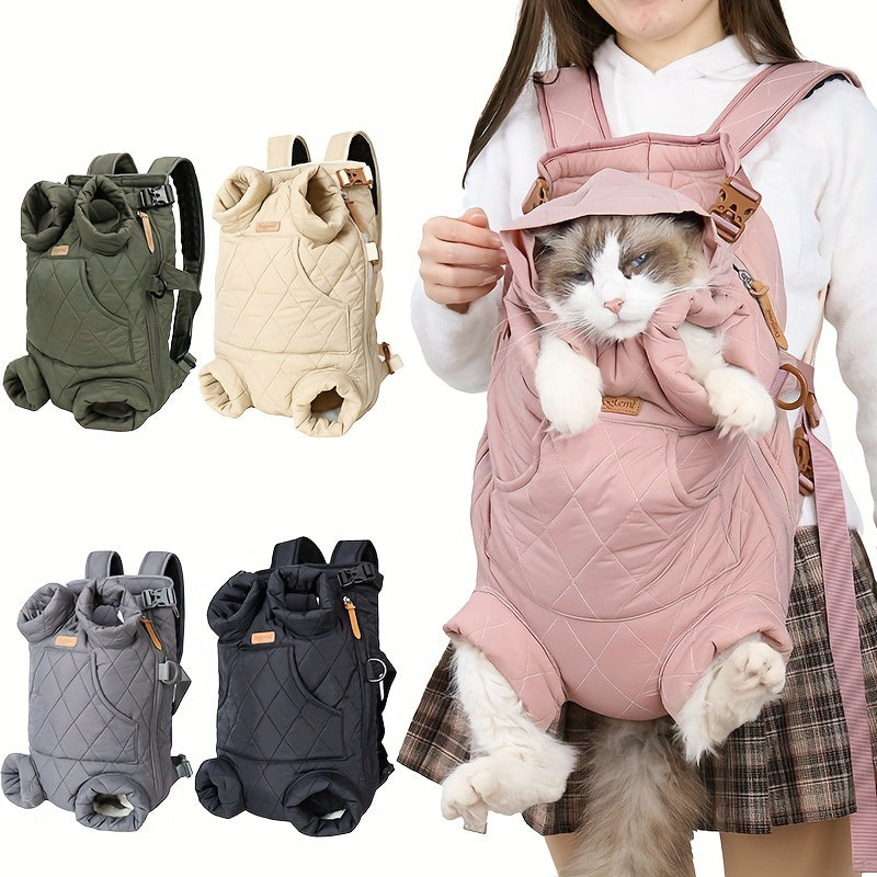 Pet Carrier Backpack