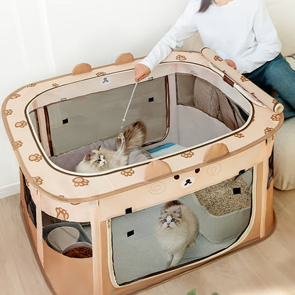 Portable Pet Tent